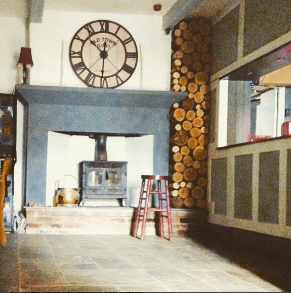 Food & drink at Red Lion Hotel in silsden