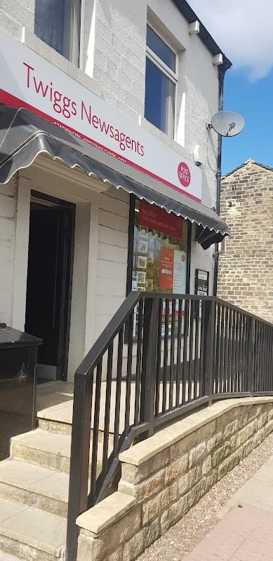 Silsden Sub Post Office - Post Offices in silsden