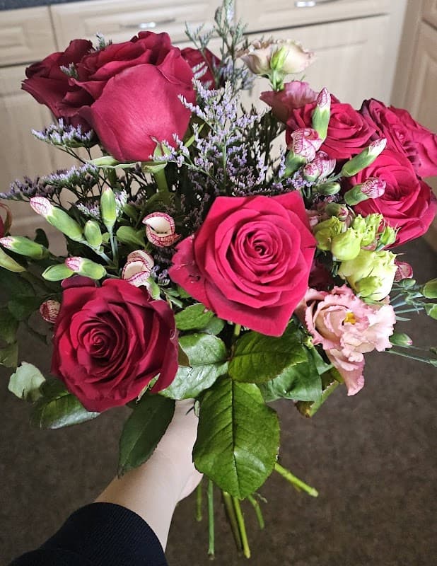 The Flower Gallery - Florists in silsden