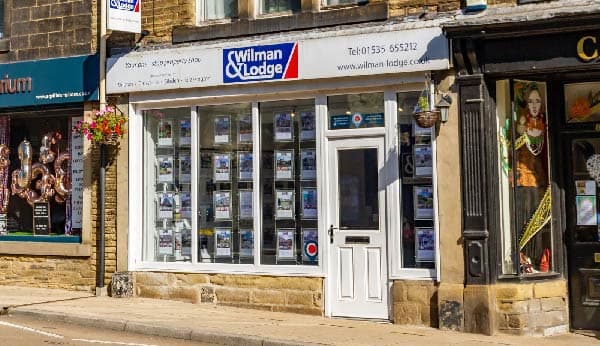 Wilman & Lodge - Estate Agents in silsden
