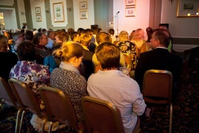 Sitting Room Comedy Club - Entertainment in harrogate
