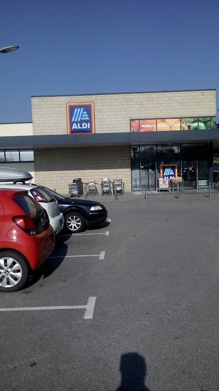 ALDI - Supermarkets in skipton