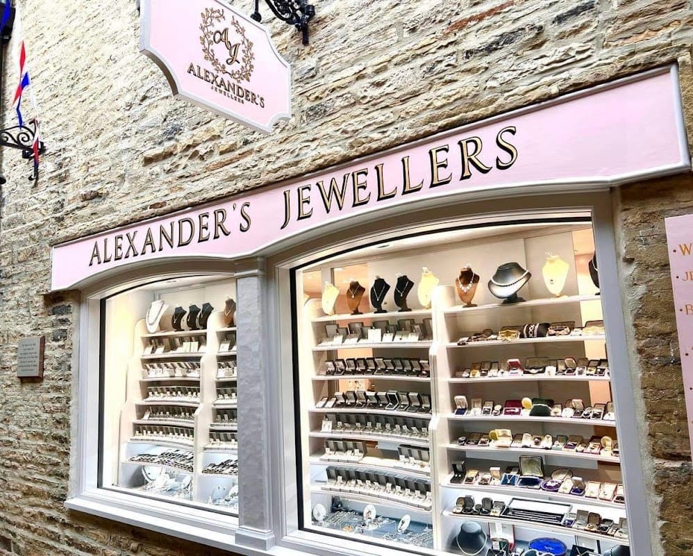 Alexander's Jewellers - Jewellers in skipton