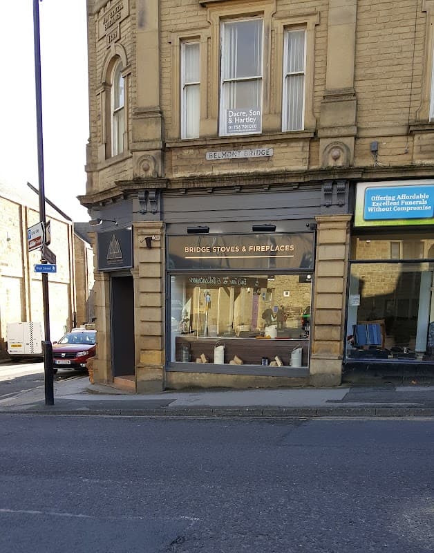 Bridge Home Heating Solutions Ltd - Appliance Shops in skipton