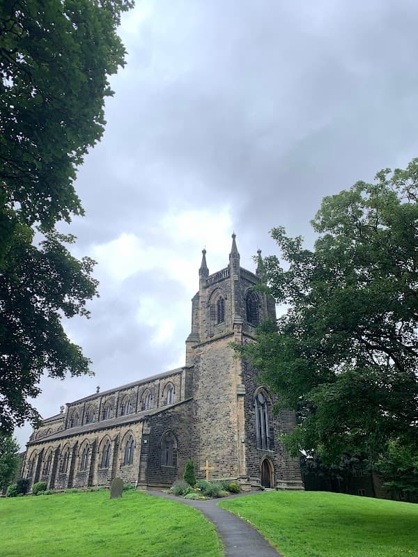 Christ Church - Churches in skipton