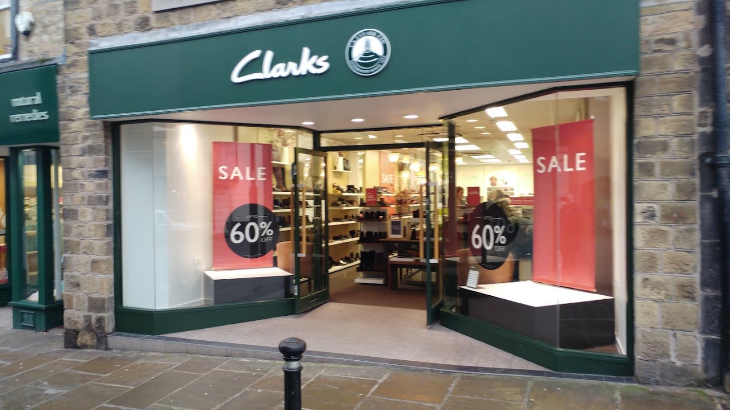 Clarks - Shoe Shops in skipton
