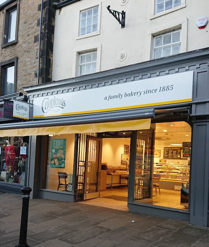 Cooplands - Bakers in skipton