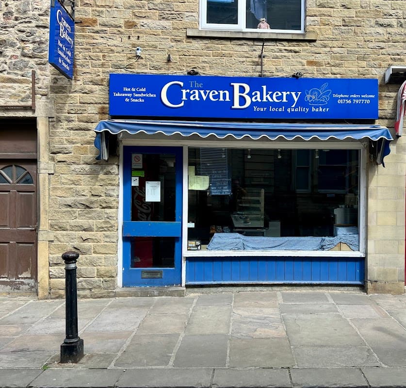 Craven Bakery - Bakers in skipton