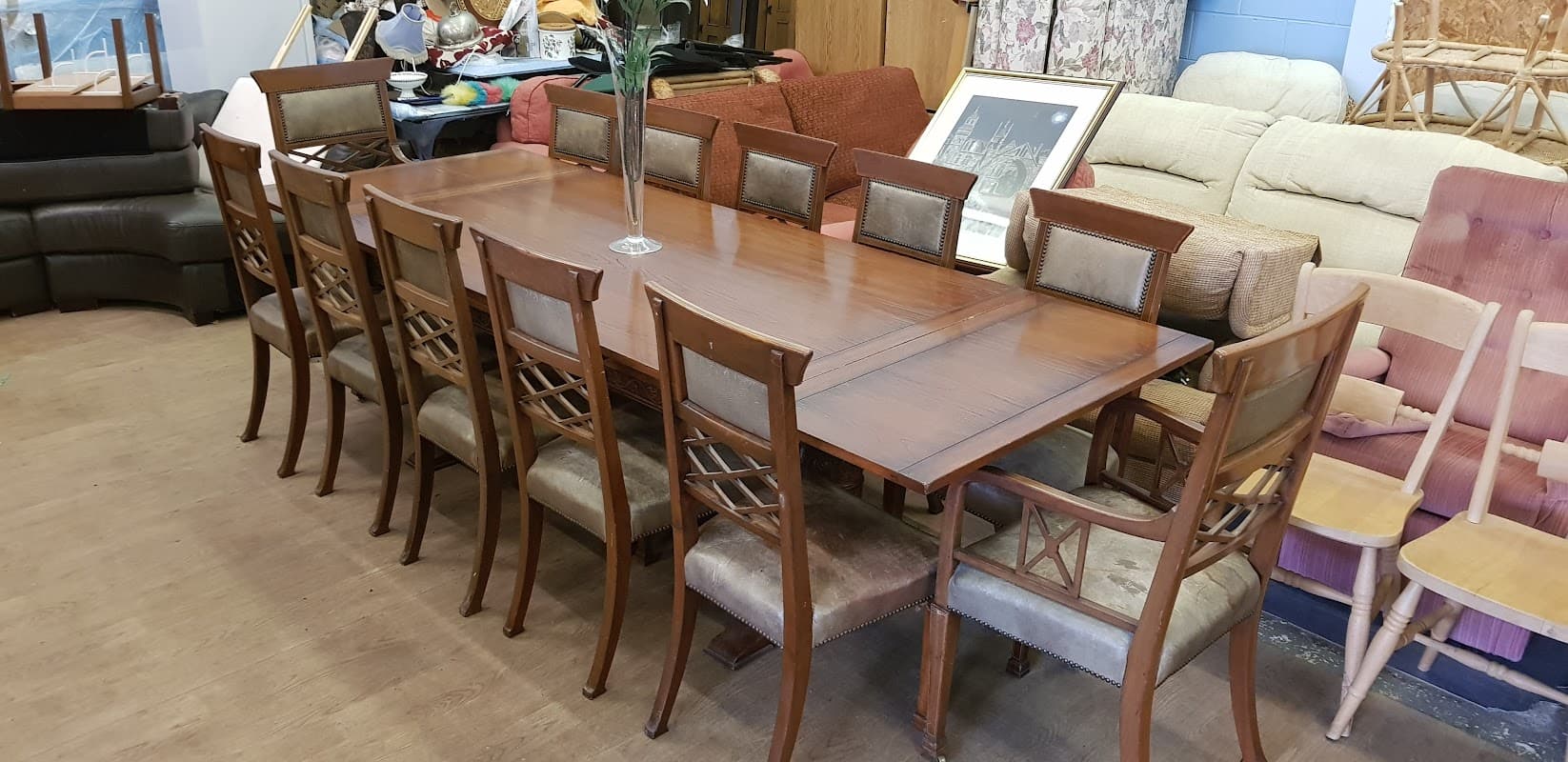 Craven Recycled Furniture Centre - Furniture Shops in skipton