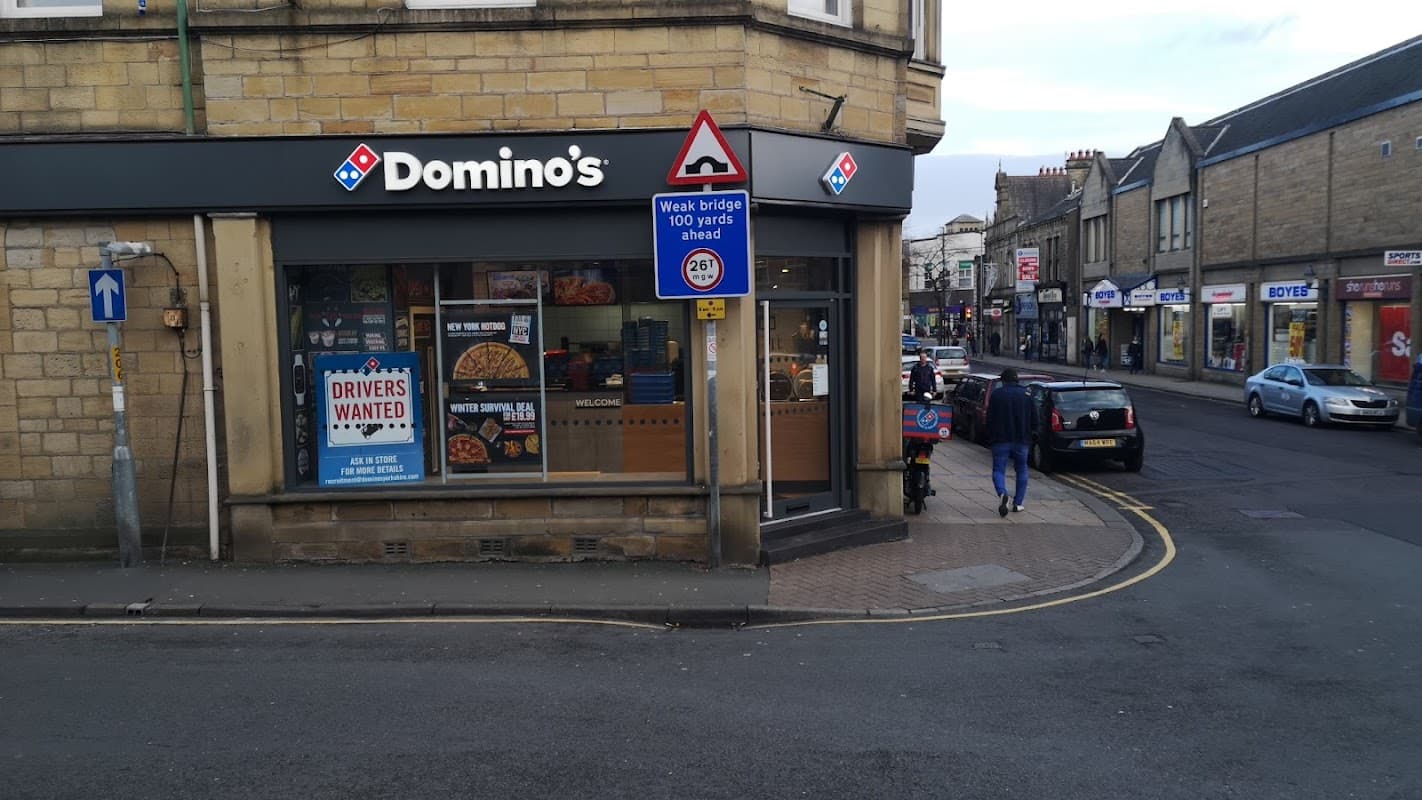 Dominoโs Pizza - Skipton - Takeaway in skipton