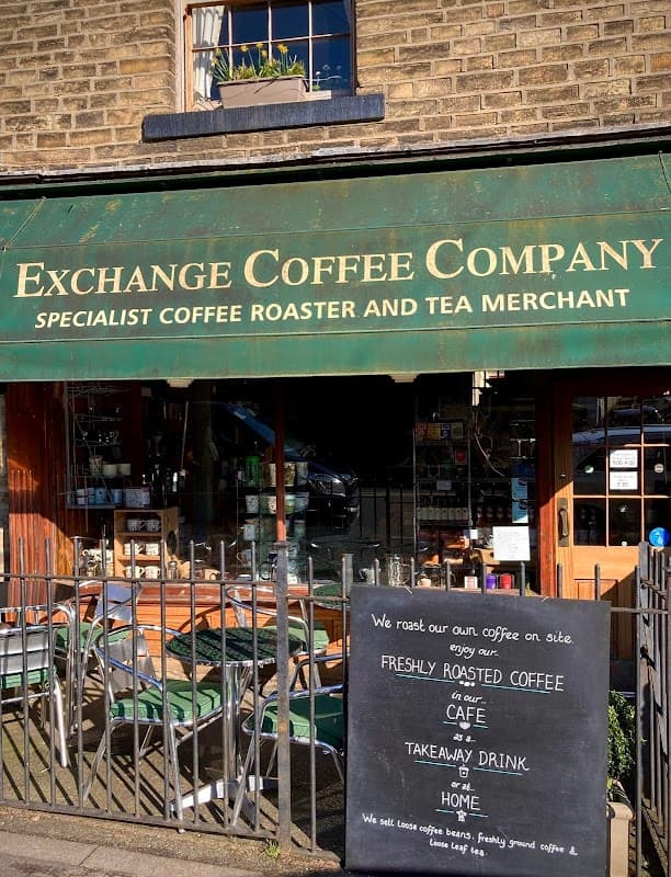 Cafe Exchange Coffee in skipton