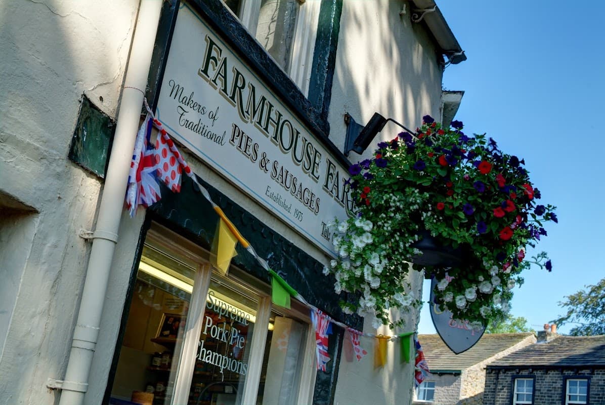 Farmhouse Fare - Bakers in skipton