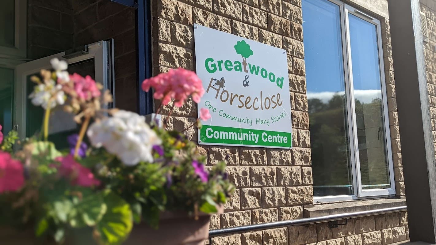 Greatwood & Horseclose Community Centre - Community Centres in skipton