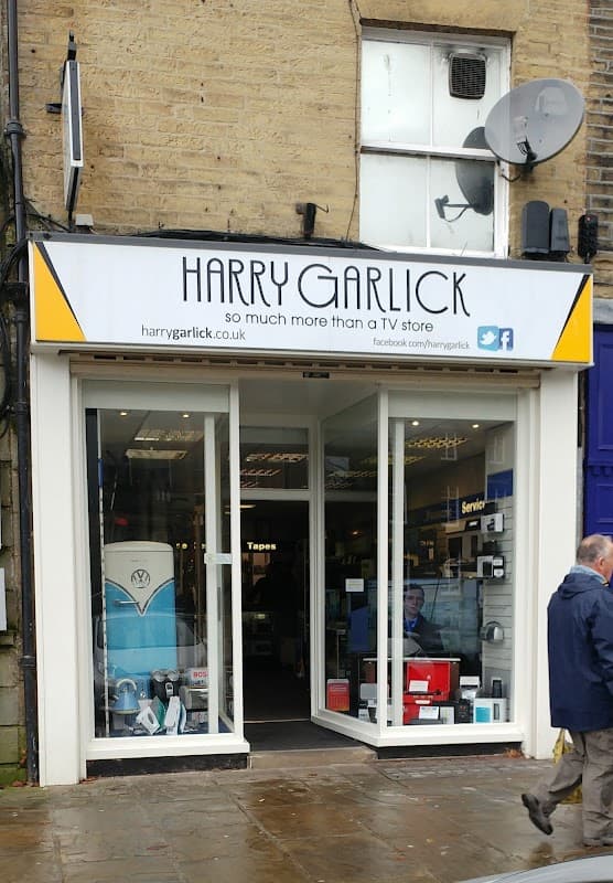 Harry Garlick Ltd - Tech & Electronics in skipton