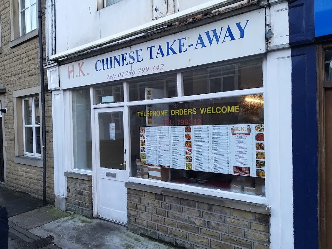 H.K. Chinese Takeaway - Takeaway in skipton