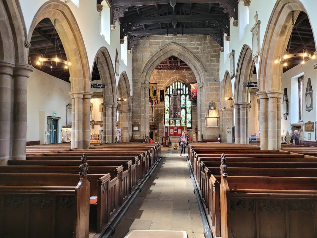 Holy Trinity Church - Churches in skipton