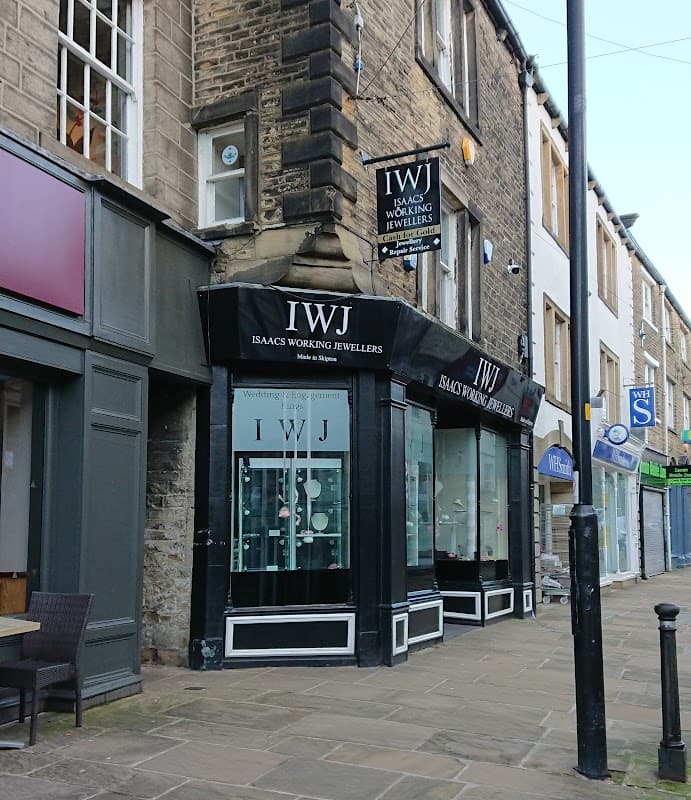 IWJ jewellery skipton - Isaac's Working Jewellers | Skipton - Jewellers in skipton