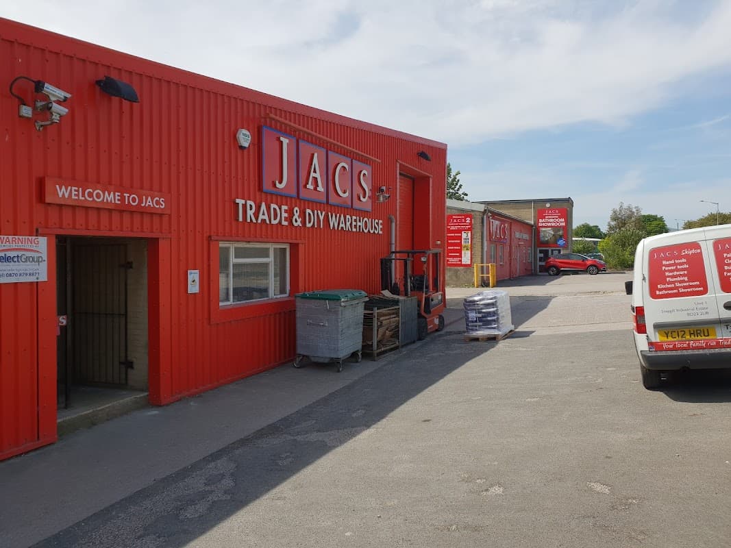 Jacs (Keighley) Ltd - DIY Stores in skipton