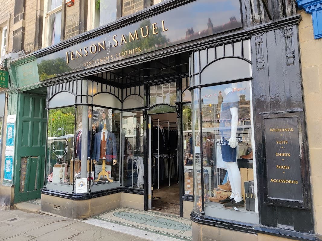 Jenson Samuel - Clothes Shops in skipton
