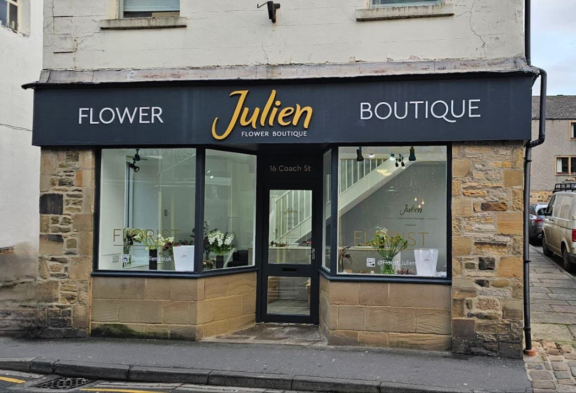 Julien Luxury Flower Boutique - Florists in skipton