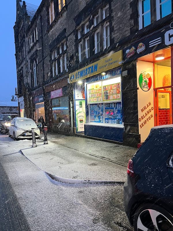 Lewiatan - Corner Shops in skipton