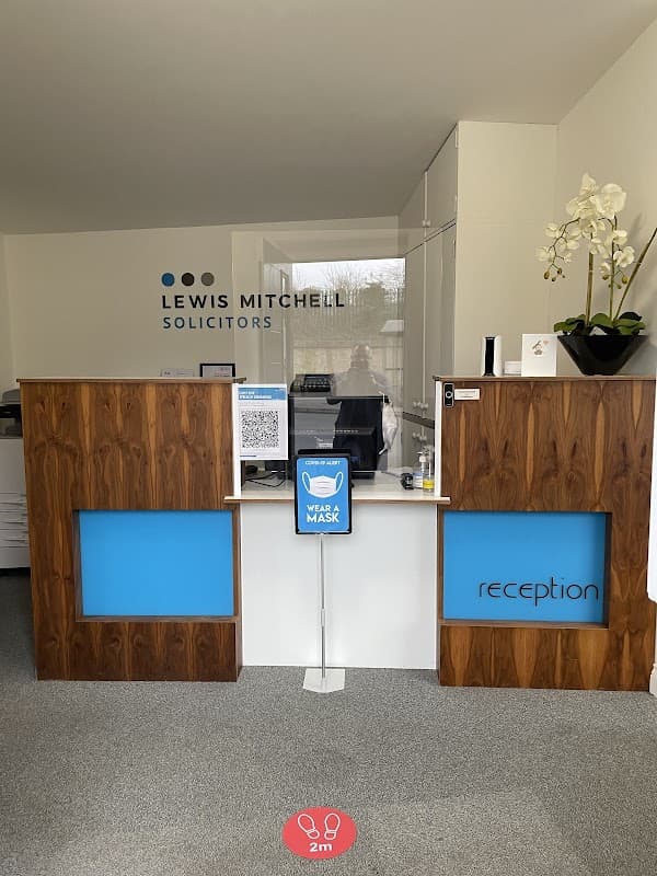 Lewis Mitchell Solicitors - Meeting Rooms - Solicitors in skipton