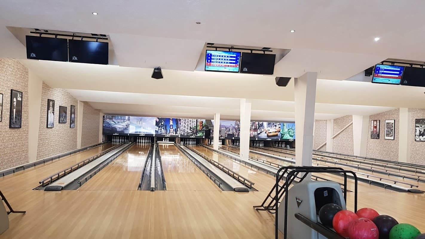 Matrix Superbowl - Entertainment in skipton