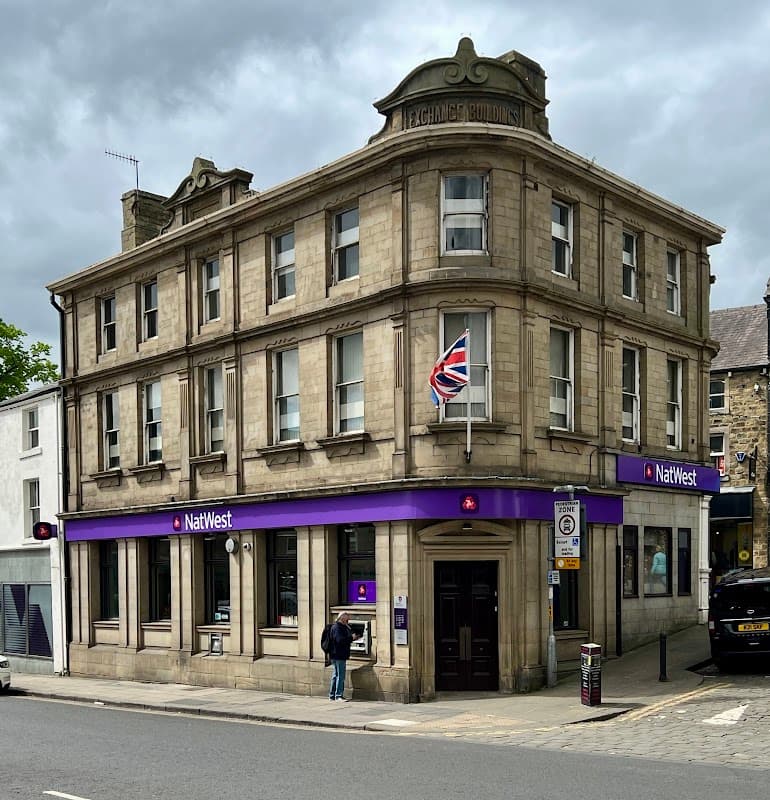 NatWest Skipton - Banks in skipton
