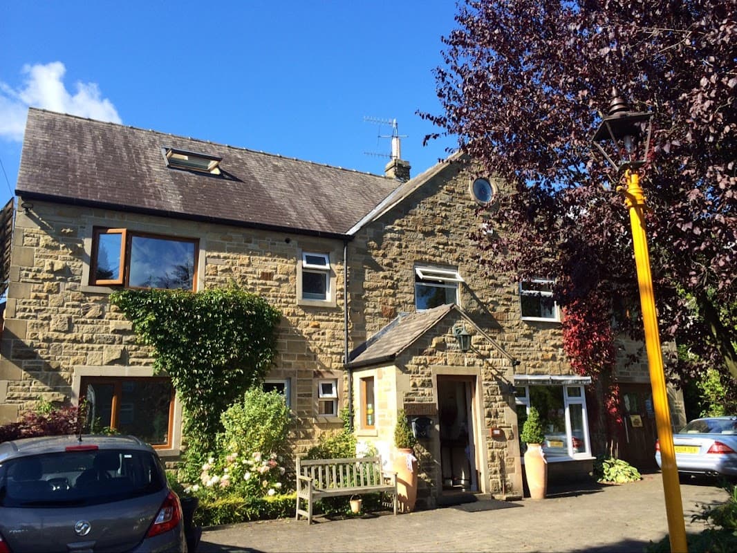 Accommodation at Park Hill B&B in skipton