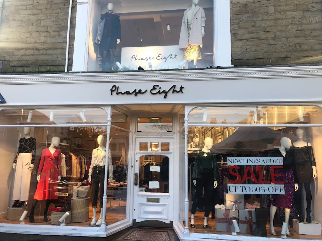 Phase Eight - Clothes Shops in skipton