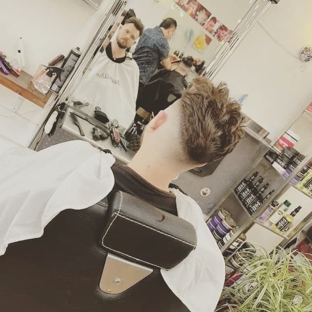 R. S. Barber Shop - Barbers in skipton