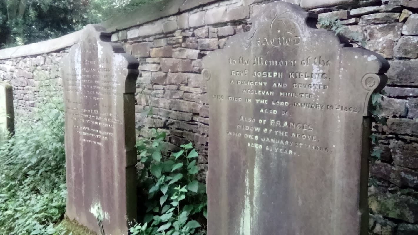 Raikes Road Burial Ground - Cemeteries in skipton