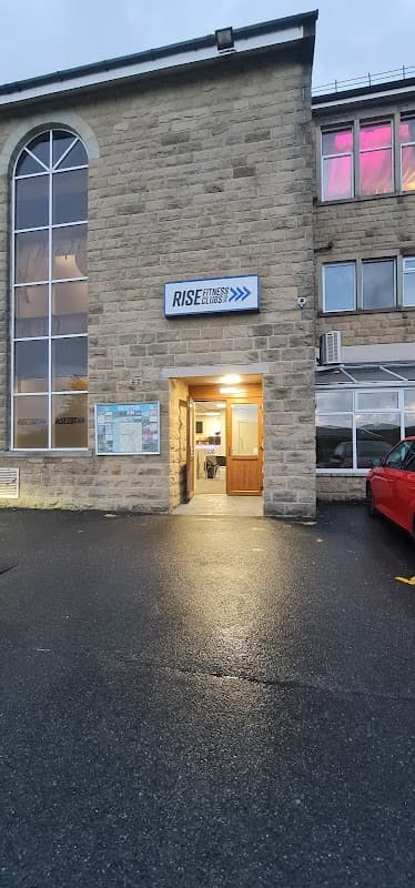 Rise Fitness Skipton - Gyms in skipton