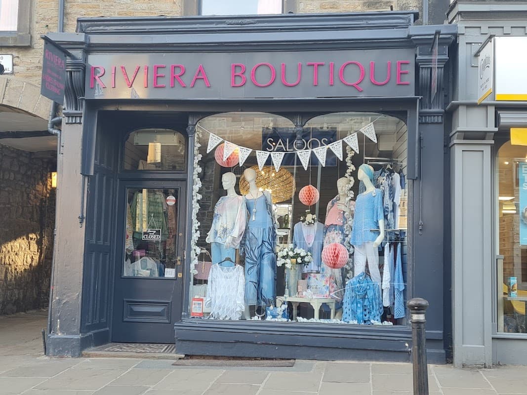 Riviera Boutique - Clothes Shops in skipton