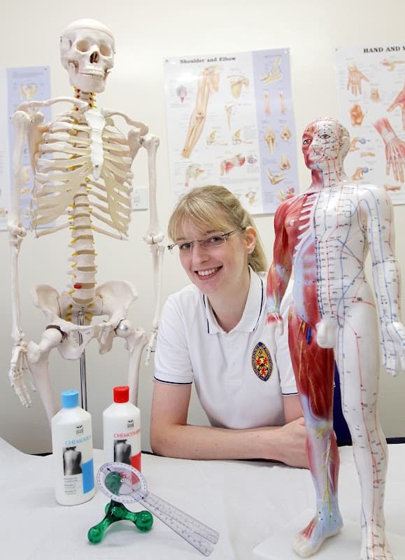 Sarah Rennison Physiotherapy - Physiotherapists in skipton