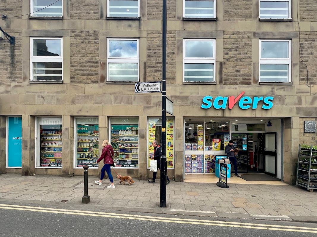 Savers Health & Beauty - Discount Stores in skipton