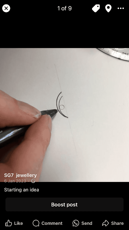 SG7 Jewellery - Jewellers in skipton