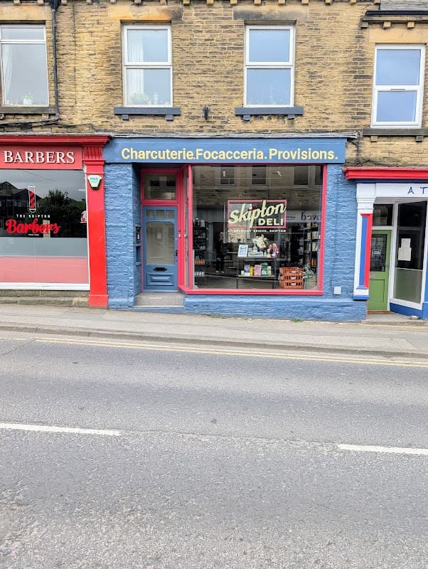 Skipton Deli - Takeaway in skipton