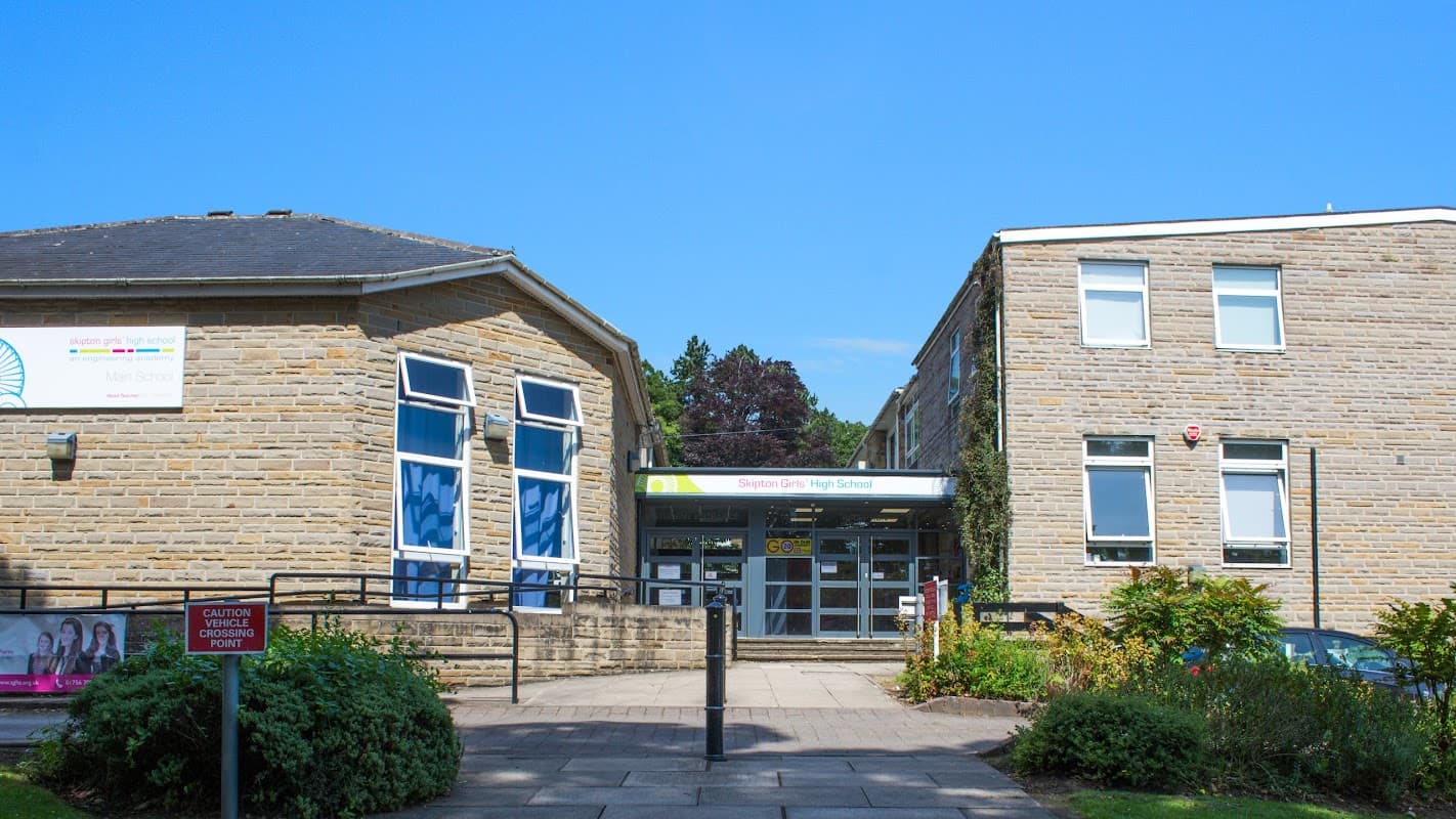 Skipton Girls’ High School - Secondary Schools in skipton