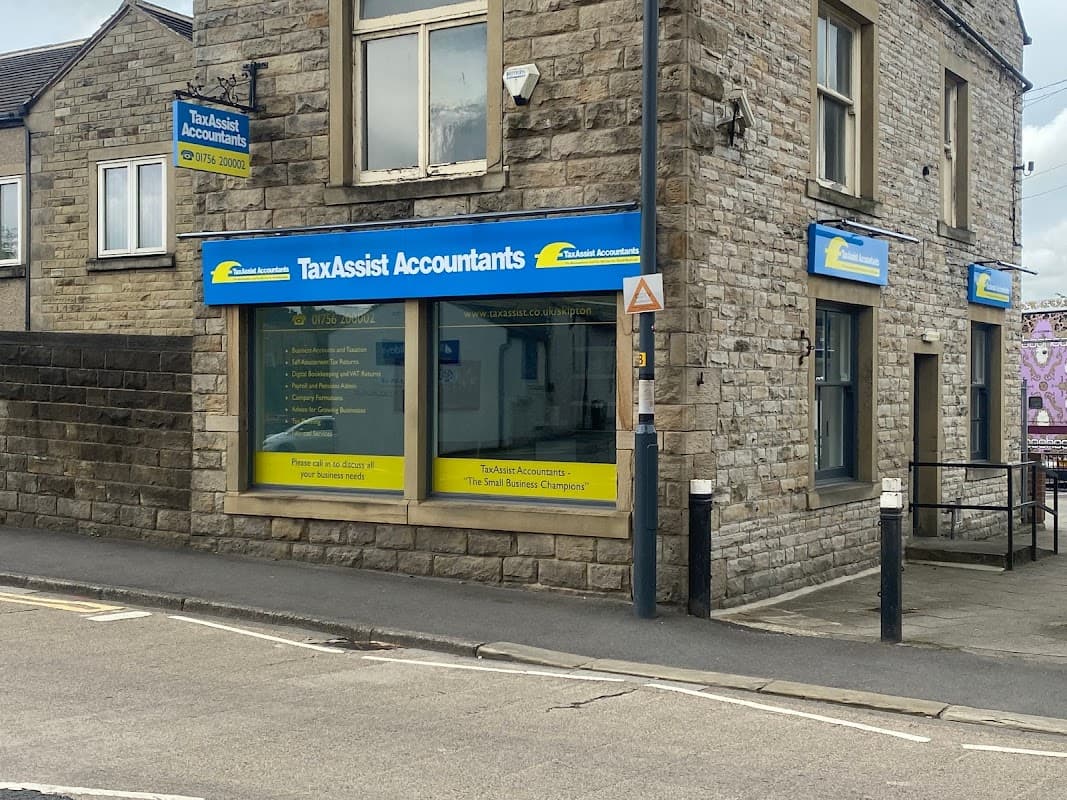 TaxAssist Accountants - Accountants in skipton