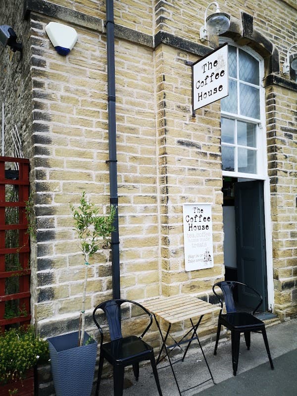 Cafe The Coffee House in skipton