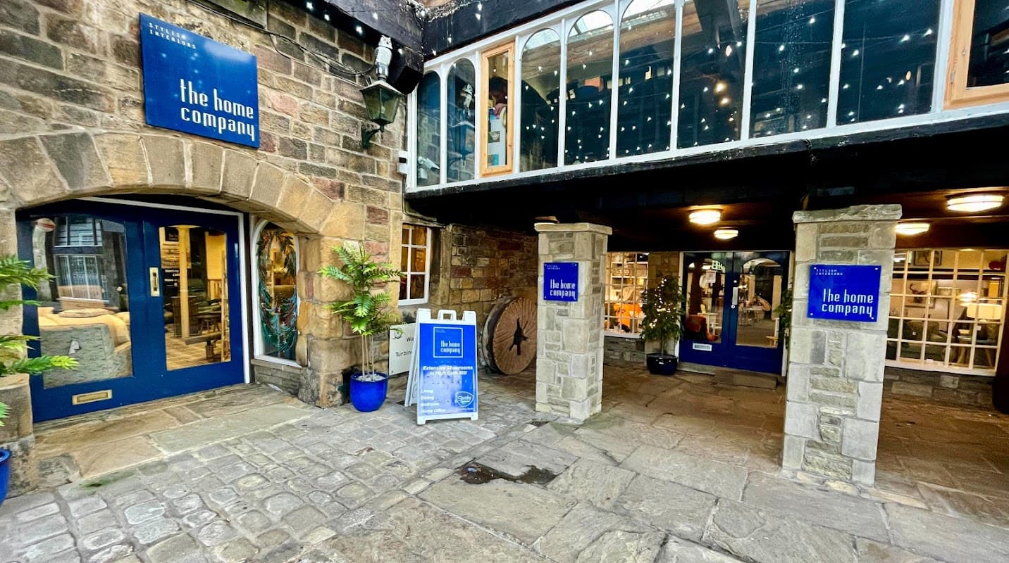 The Home Company - Furniture Shops in skipton