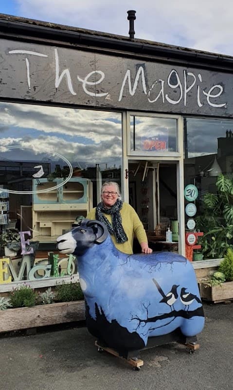The Magpie - Homeware in skipton