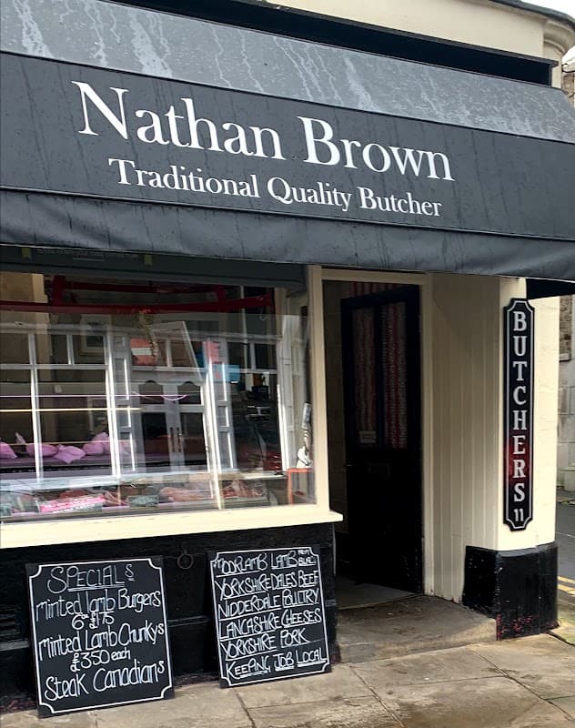 Dining at The Royal Shepherd Inn in skipton