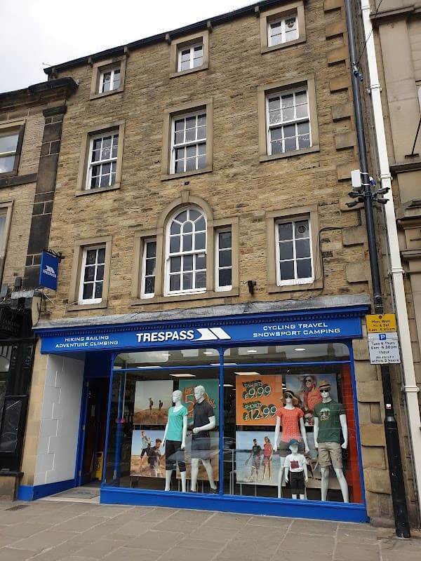 Trespass - Outdoor Shops in skipton