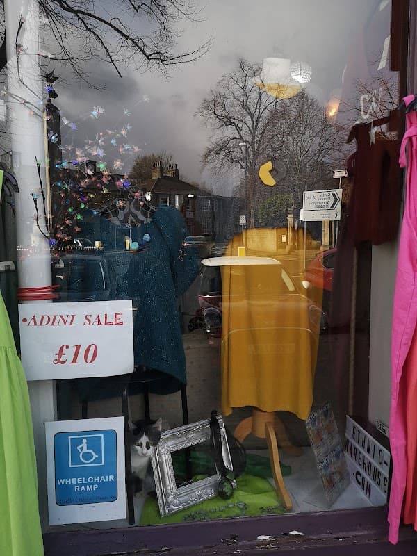 West End Skipton - Clothes Shops in skipton