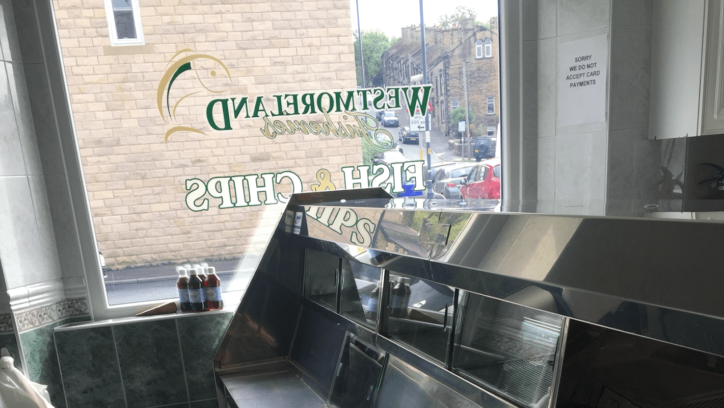 Westmoreland Fisheries - Takeaway in skipton