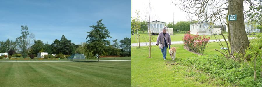 South Lea Caravan Park - Campsite in yorkshire