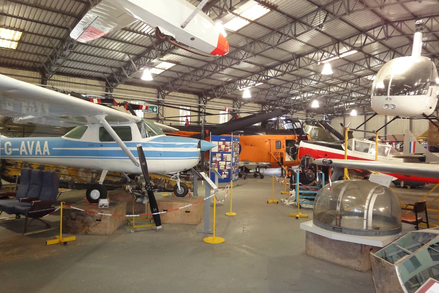 South Yorkshire Aircraft Museum - Museum in doncaster