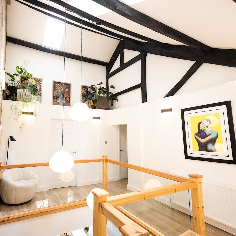 Accommodation at Accoutre.co in sowerby bridge